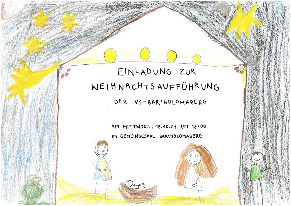 Einladung